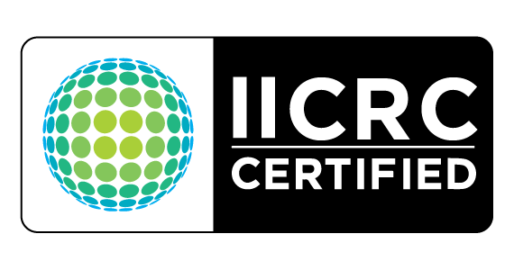 IICRC Certified